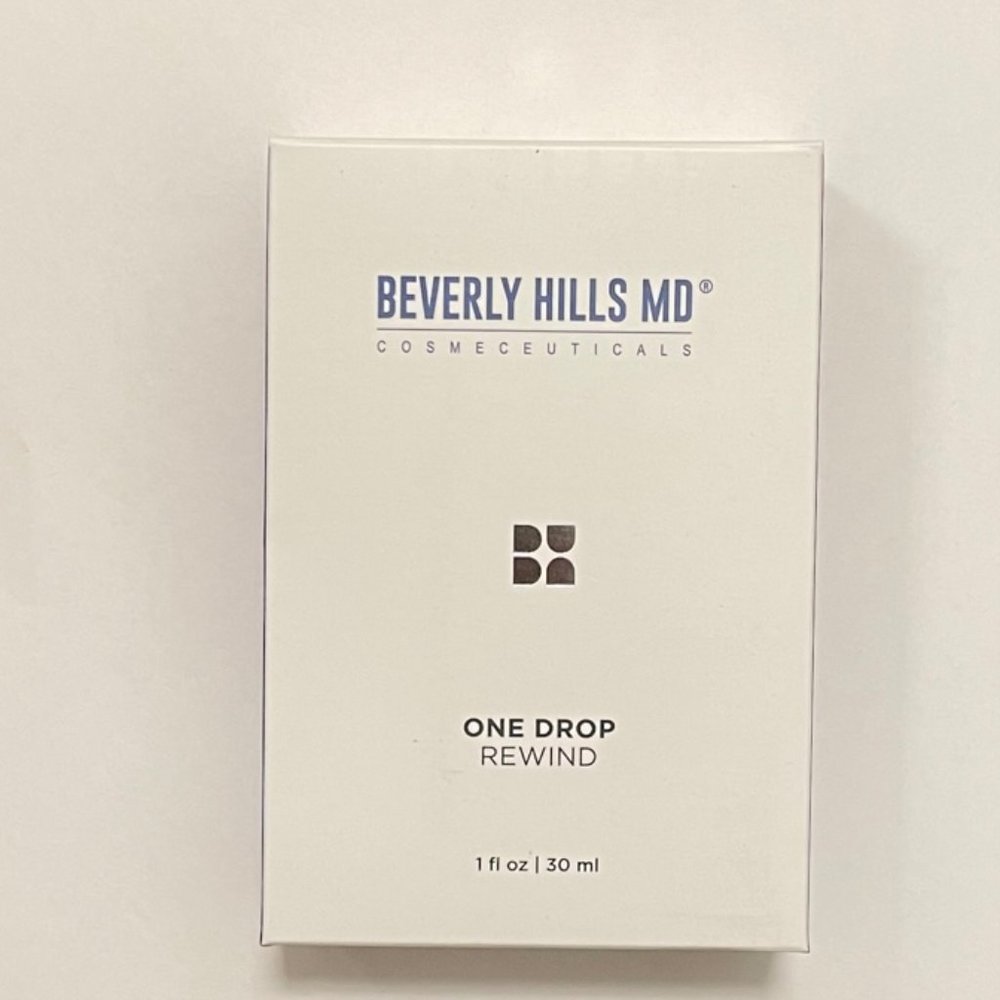 Beverly Hills MD One Drop Rewind NEW 1oz